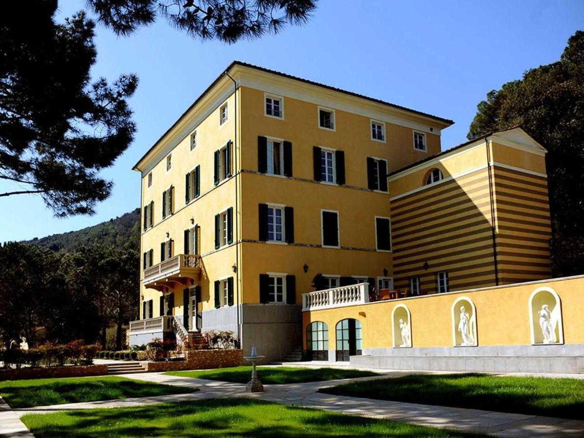 Hotel Villa Casanova Lucca Exterior foto