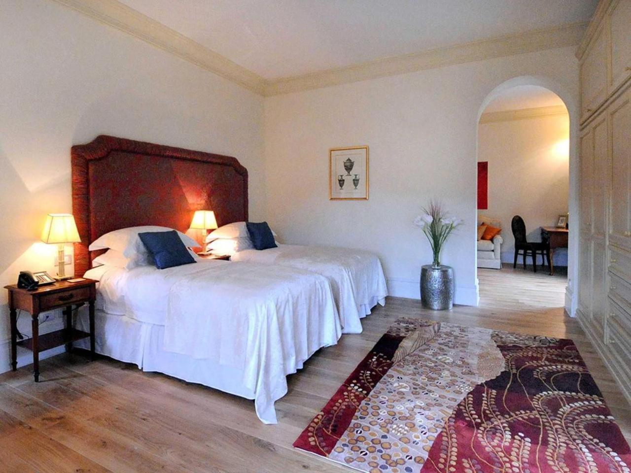 Hotel Villa Casanova Lucca Exterior foto