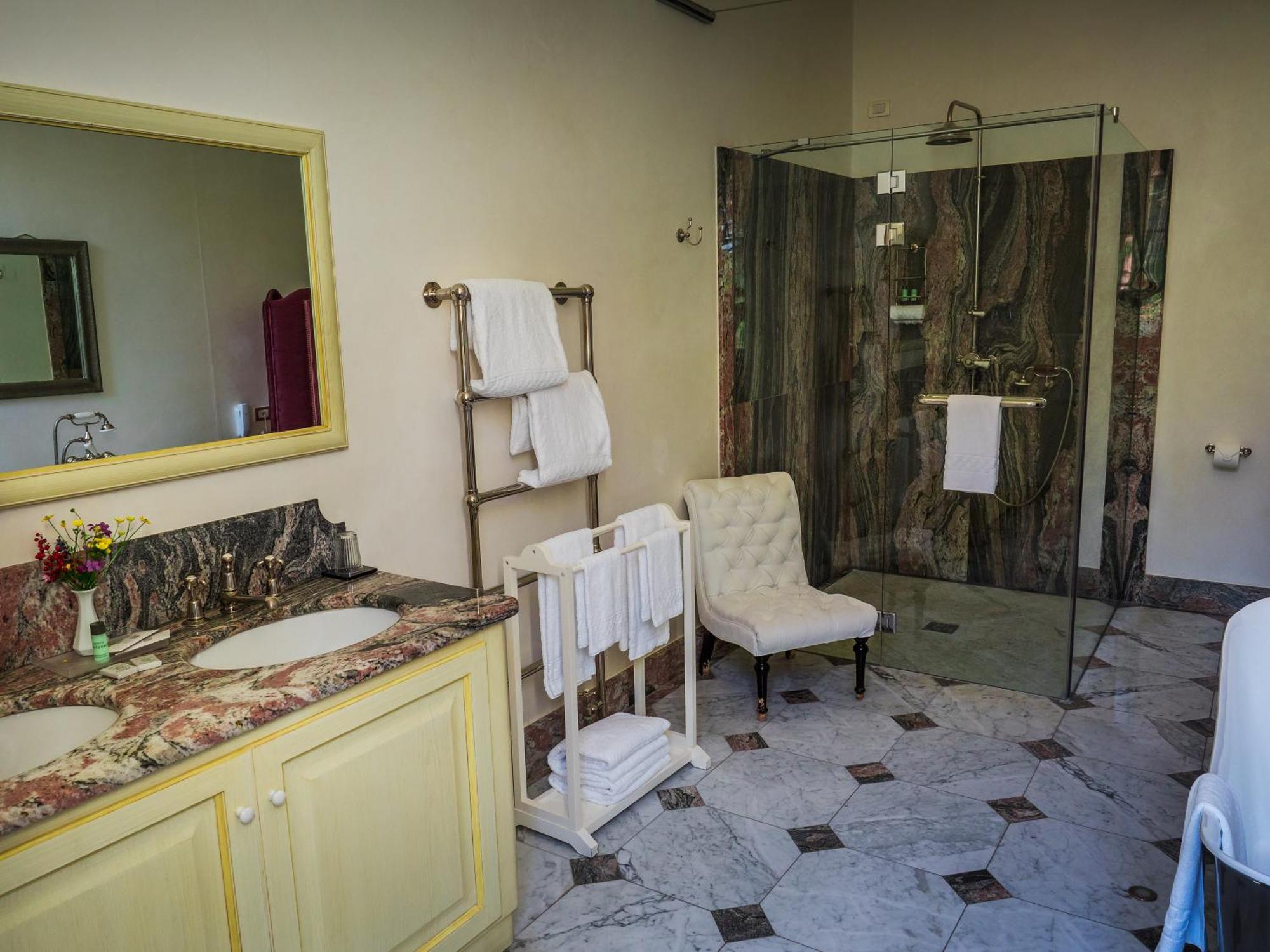Hotel Villa Casanova Lucca Exterior foto