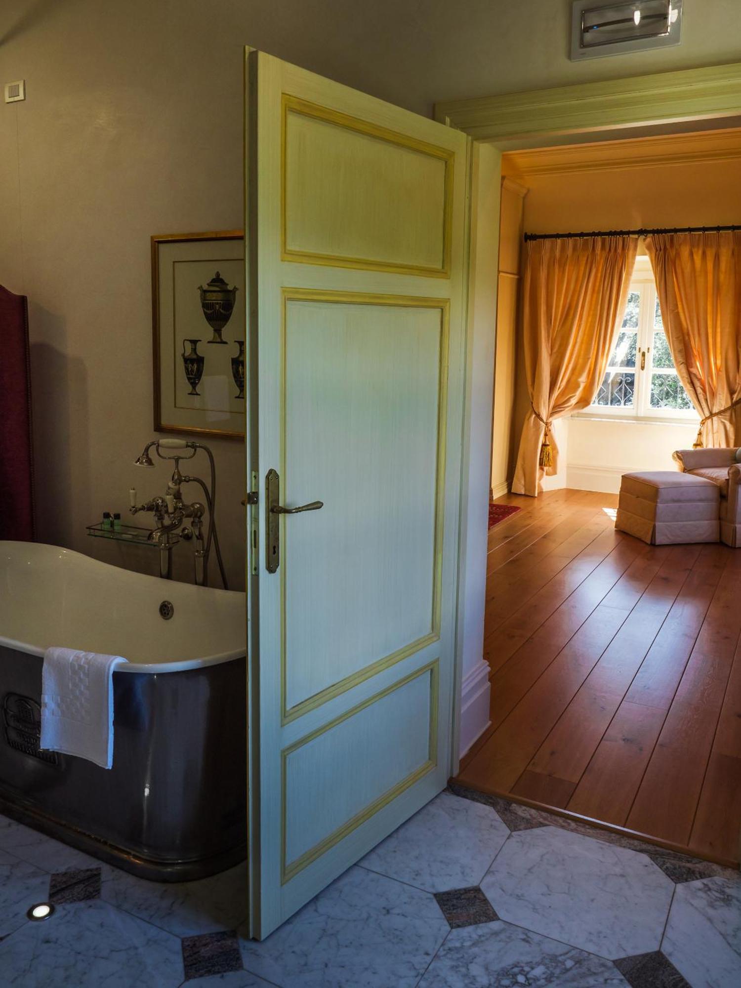 Hotel Villa Casanova Lucca Exterior foto