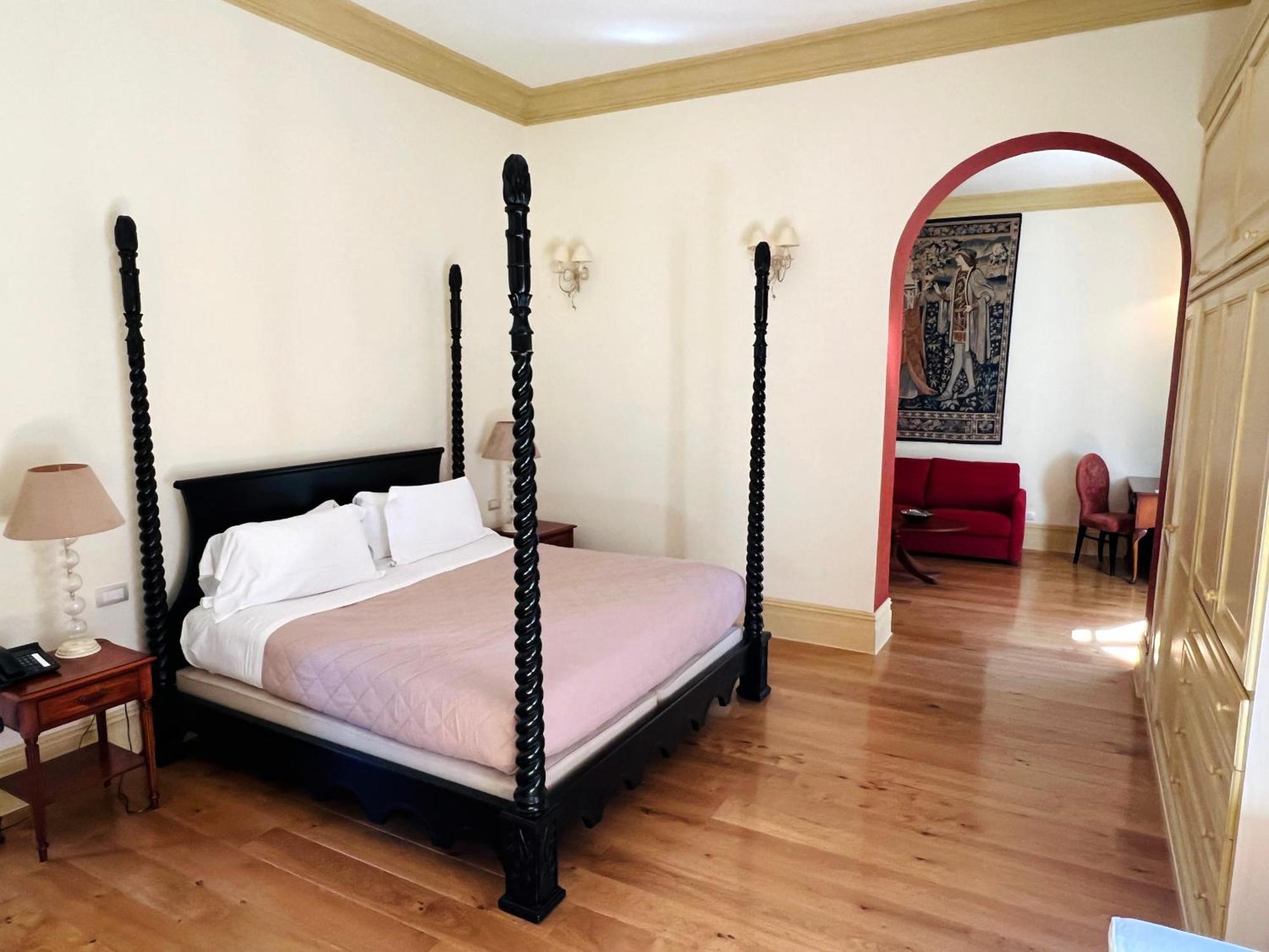 Hotel Villa Casanova Lucca Habitación foto