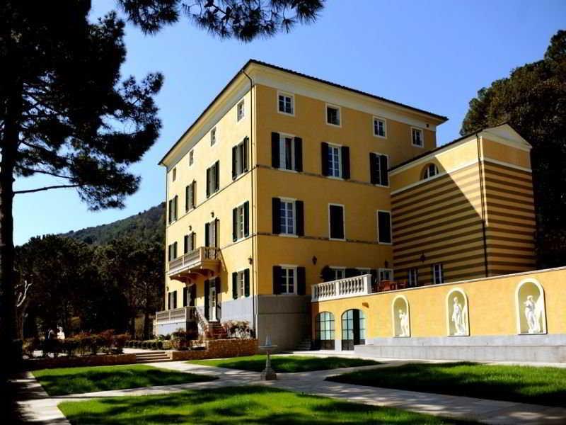 Hotel Villa Casanova Lucca Exterior foto