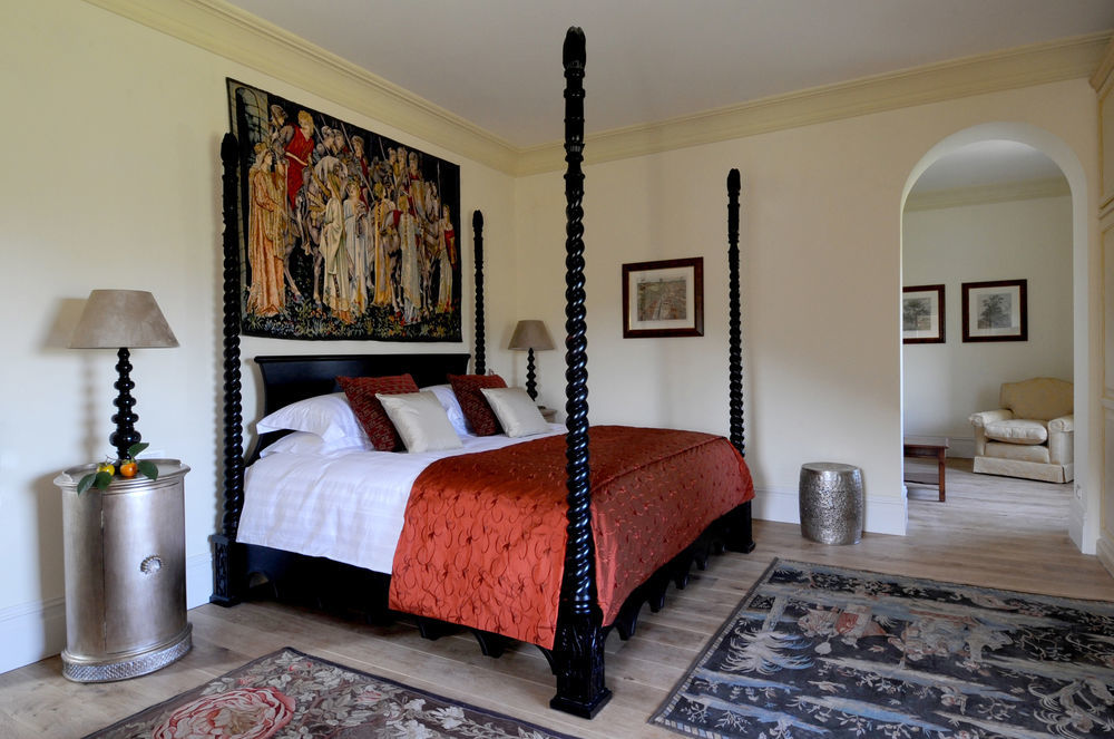 Hotel Villa Casanova Lucca Habitación foto