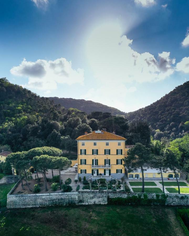 Hotel Villa Casanova Lucca Exterior foto
