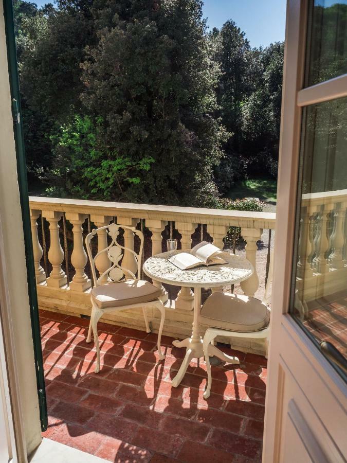 Hotel Villa Casanova Lucca Exterior foto